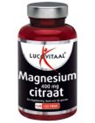 Lucovitaal Magnesium 400 mg Citraat 450 tabletten