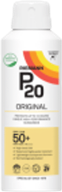 P20 Zonnebrand Original Spray SPF50+ - 175ml