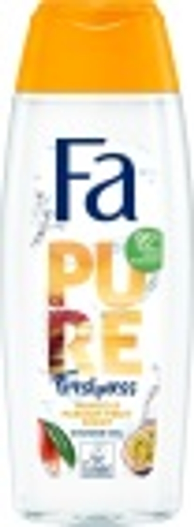 Fa Showergel Pure Freshness Mango & Passionfruit 250ml