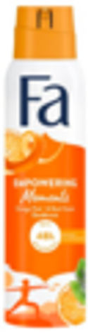 Fa Empowering Moments Orange Peel & Basil Deodorant 150 ml