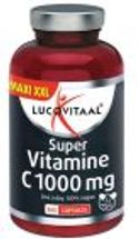 Lucovitaal Super Vitamine C 1000 mg Vegan 365 capsules