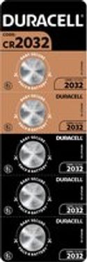 CR2032 Duracell lithium knoopcelbatterijen - 20 stuks