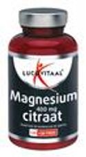 Lucovitaal Magnesium Citraat 400mg Tabletten 150TB