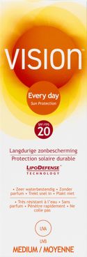 Vision Everyday Day Sun Protect SPF20 - 180 ml