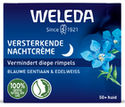 Weleda Blauwe Gentiaan & Edelweiss Versterkende Nachtcrème 40 ml