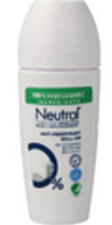 Neutral Anti-perspirant Deoroller Sensitive 50 ml