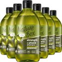 Nature Box - Olive - Shampoo - Haarverzorging  - 6 x 385 ml