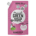 Marcel's Green Soap Handzeep Patchouli & Cranberry Navul Stazak 500ml