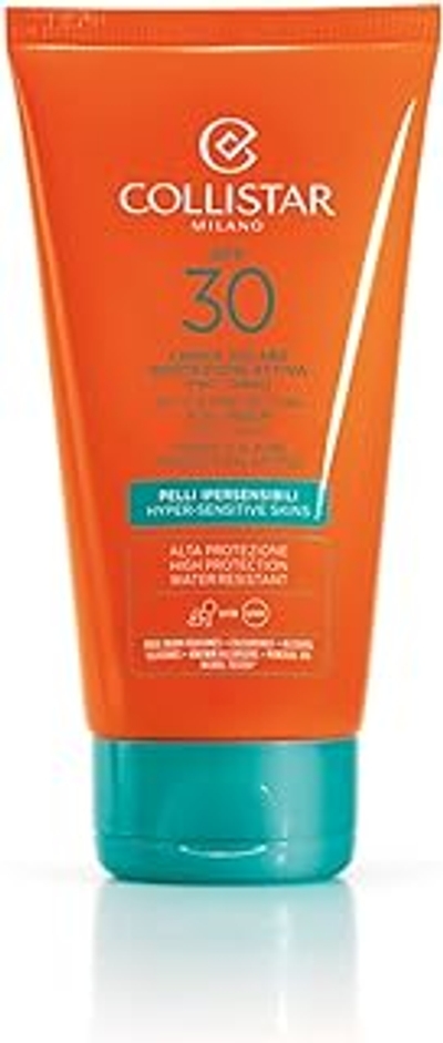 Collistar Active Protection Sun Cream Face Body SPF30 - 150 ml