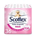 Scottex  toiletpapier - 36 rollen