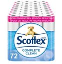 Scottex  toiletpapier - 72 rollen