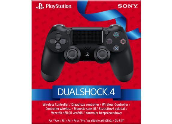 Sony PlayStation 4 PS4 Wireless Dualshock 4 Controller Black V2 - Xma