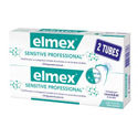 Elmex Sensitive Professional Tandpasta DUO | 2 x 75 ml PROMO