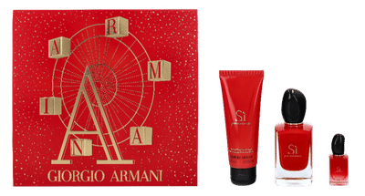 Armani Si Passione Giftset Dames 1ST