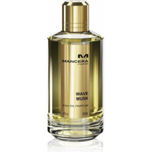 Wave Musk Eau De Parfum Spray 120 ml