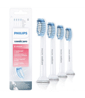 Philips Sonicare Sensitive  opzetborstels - 4 stuks