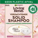 Garnier Loving Blends Milde Haver Verzachtende Solid Shampoo Bar - 12 x 60 ml