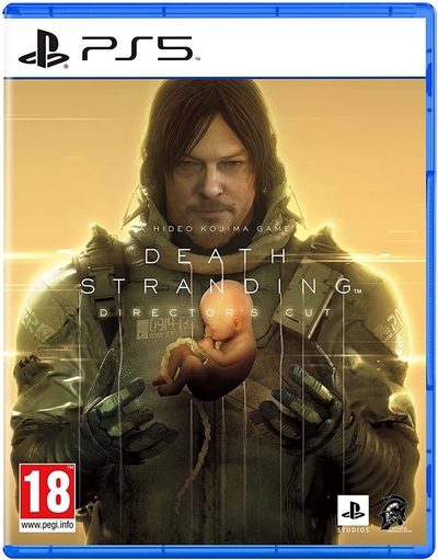 Death Stranding Director's Cut PlayStation 5