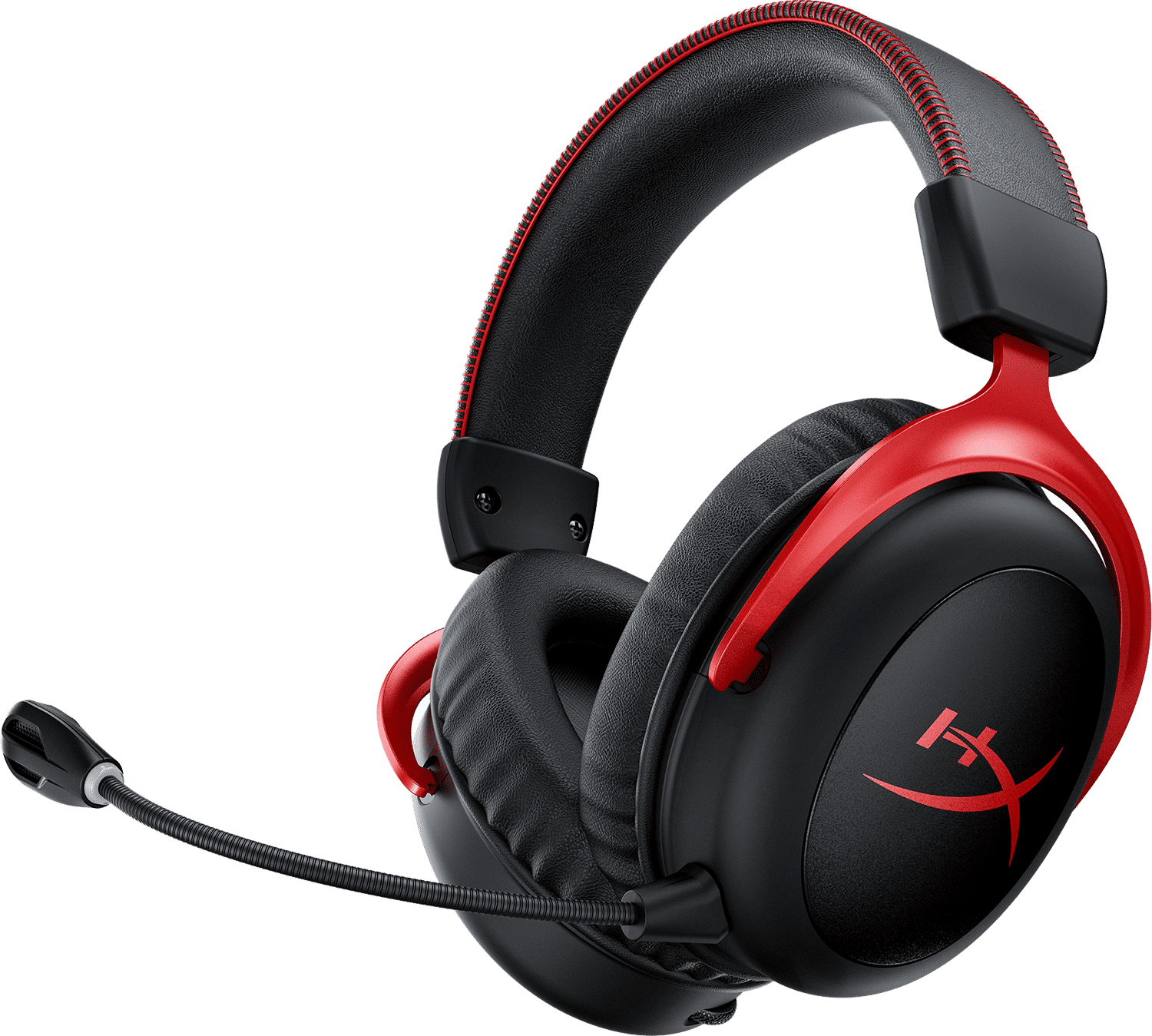 Hyperx Cloud Ii Draadloze Gaming Headset - Zwart / Rood