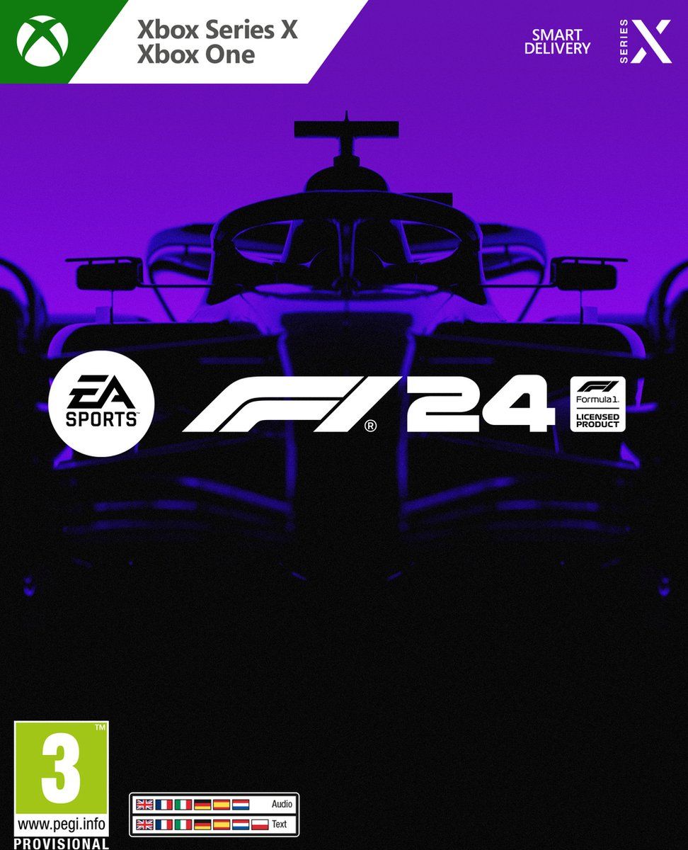F1 2024 Xbox One