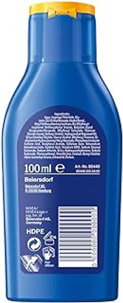 Nivea Sun Protect & Care Zonnemelk SPF 30 - 100 ml