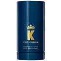 Dolce&Gabbana K by Dolce&Gabbana deodorant stick 75 ml