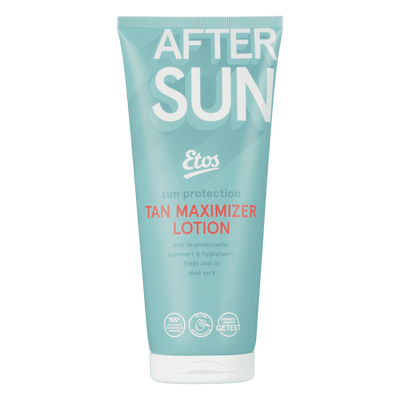 Etos Aftersun Tan Maximizer Lotion - 200 ml