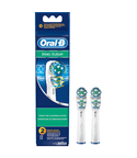 Oral-B Dual Clean  opzetborstels - 2 stuks