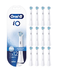 Oral-B iO Ultimate Clean  opzetborstels - 12 stuks