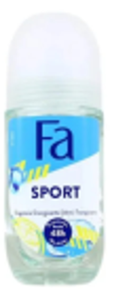 Fa Deoroller Sport 50ml
