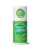 Happy Earth 100% Natuurlijke Deodorant Roll-On Cucumber Matcha 75 ml