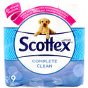 Scottex  toiletpapier - 9 rollen
