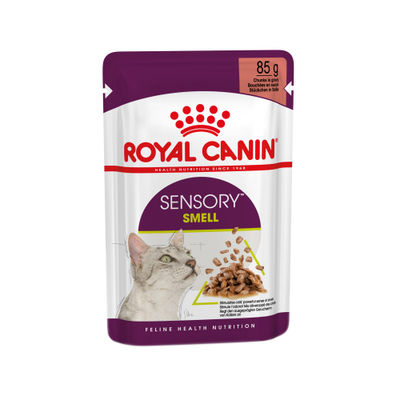 Royal Canin FHN Sensory Smell In Gravy - 12 x 85 g - natvoer katten