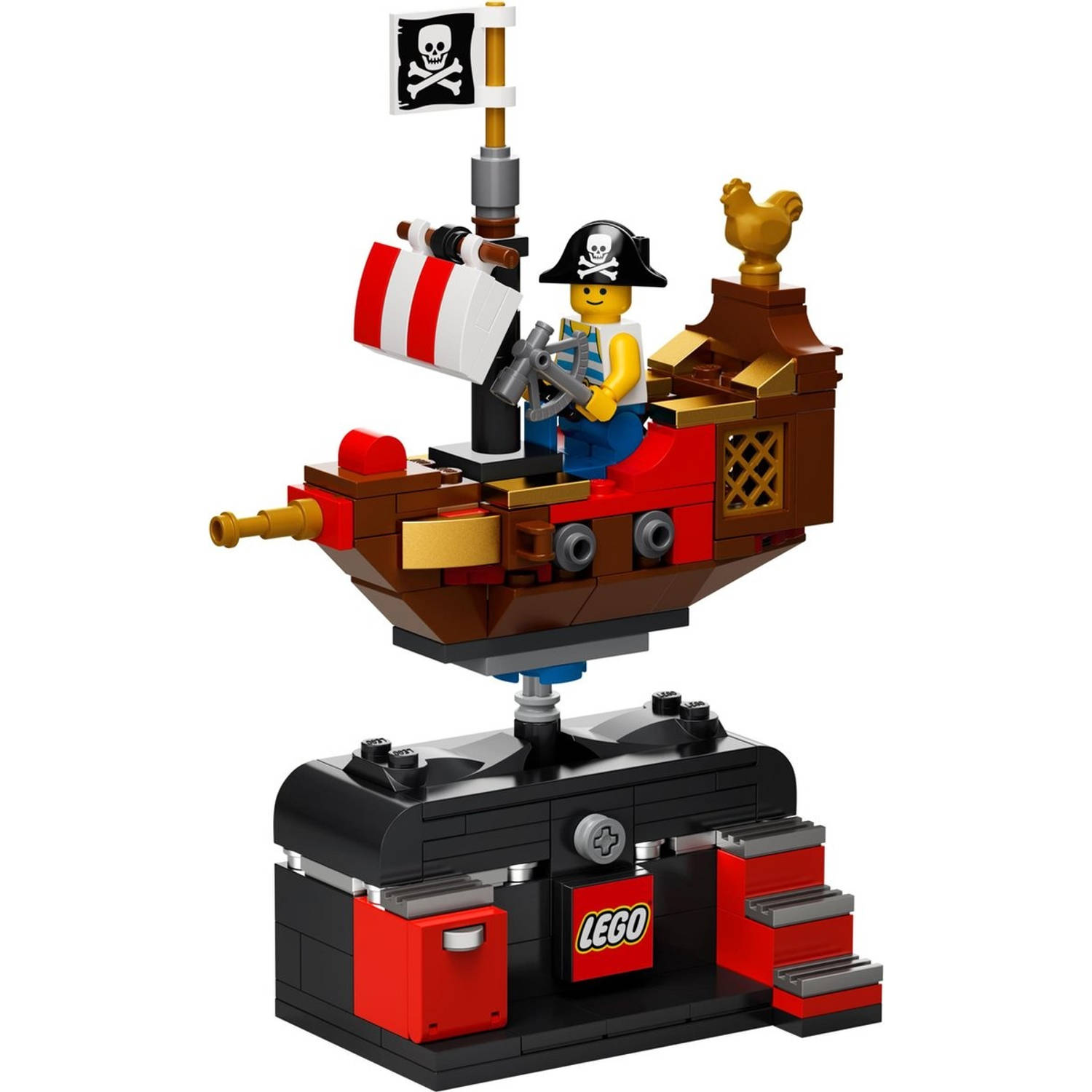 LEGO - Piraten Avontuur