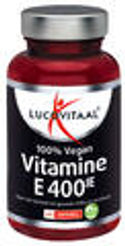 Lucovitaal Vitamine E 400 IE Softgels - 60 stuks