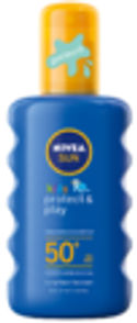 Nivea Sun Kids Hydraterende Zonnespray SPF50+ - 200 ml