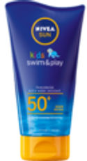 Nivea Sun Kids Swim & Play Zonnemelk SPF50+ - 150 ml