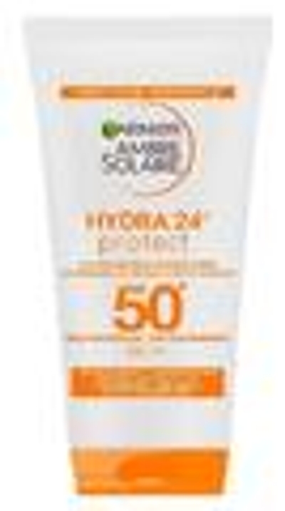 Garnier Ambre Solaire Hydraterende Zonnemelk SPF50 - 50 ml