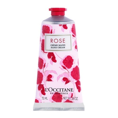 Handcrème L'occitane Roze bloemen (75 ml)