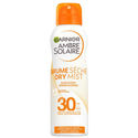 Garnier Ambre Solaire Hydra Protect Dry Mist zonnebrand SPF 30 - 200 ml