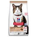 Hill's Science Plan Adult Culinary Creations - Zalm & Wortel - Dubbelpak: 2 x 10 kg - kattenbrokken