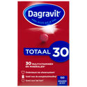 2x Dagravit Totaal 30 Dispenser Navulling 150 tabletten