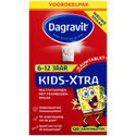 2x Dagravit Multivitamine Kids Xtra 6-12 jaar 120 kauwtabletten