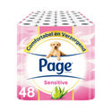Page Sensitive 3-laags toiletpapier - 48 rollen
