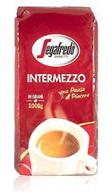 Segafredo Koffiebonen Intermezzo - 8 x 1000 gram