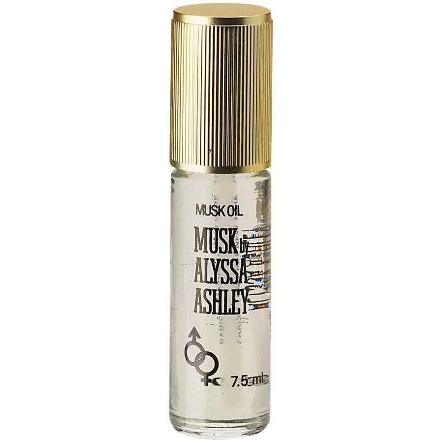 Alyssa Ashley Musk Perfume Oil 7.5 ml