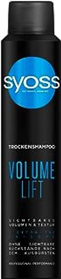 SYOSS Droogshampoo Volume Lift, 200 ml