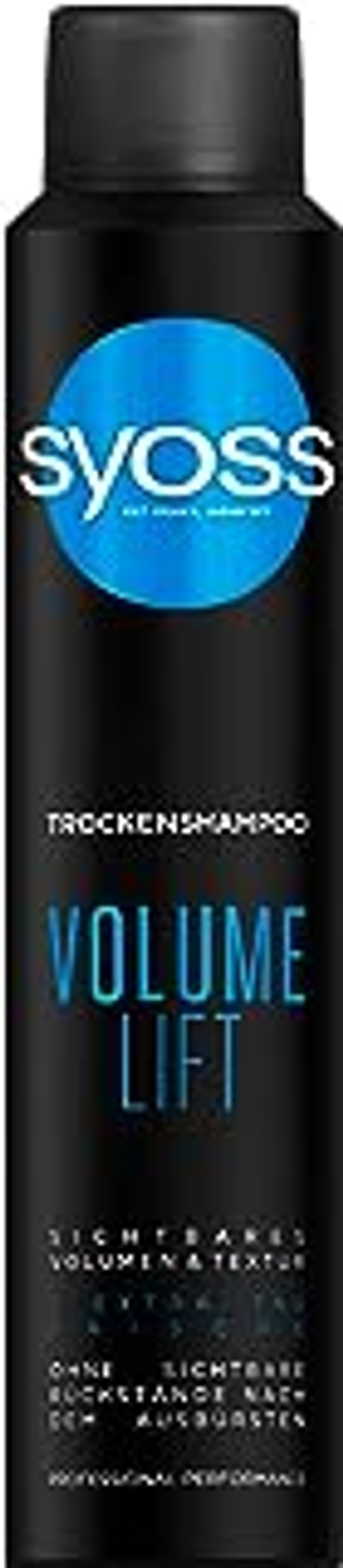 SYOSS Droogshampoo Volume Lift, 200 ml