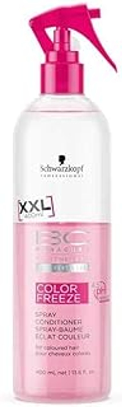 Schwarzkopf Bonacure Color Freeze Spray Conditioner 400ml