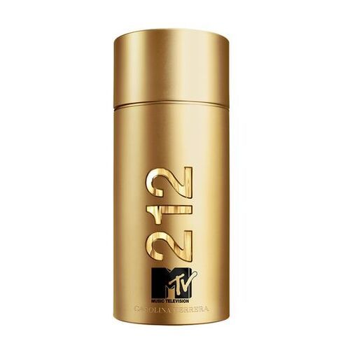 Carolina Herrera 212 Men NYC MTV Eau de Toilette Limited edition 100 ml